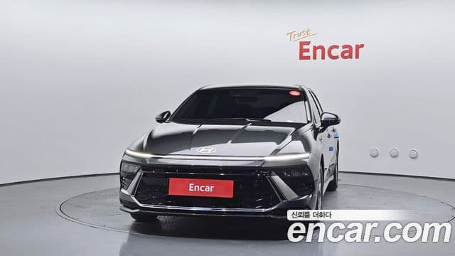 Hyundai Sonata D Edge(DN8) Business 1, 2024 3