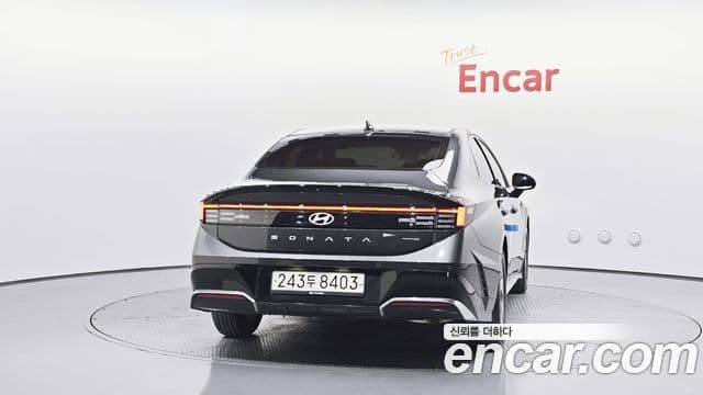Hyundai Sonata D Edge(DN8) Business 1, 2024 4
