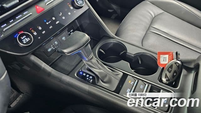 Hyundai Sonata D Edge(DN8) Business 1, 2024 9