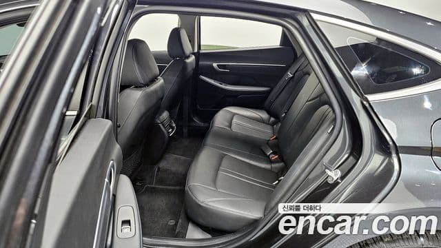Hyundai Sonata D Edge(DN8) Business 1, 2024 11
