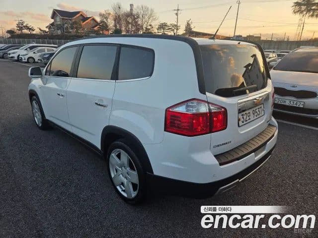 Chevrolet(GM대우) Orlando Premium, 2012 6