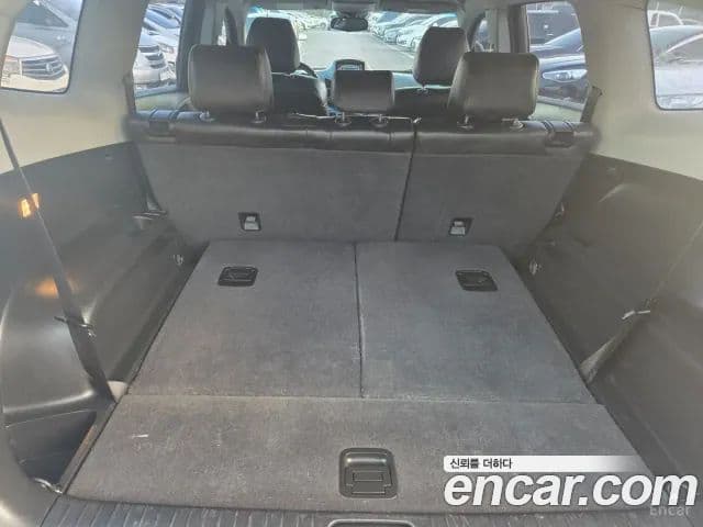 Chevrolet(GM대우) Orlando Premium, 2012 8