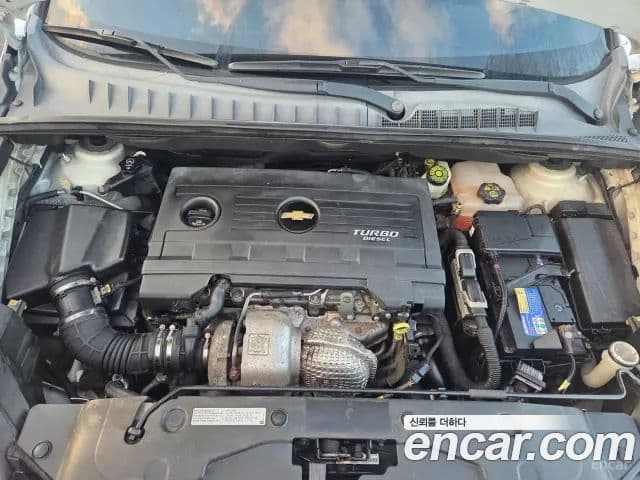 Chevrolet(GM대우) Orlando Premium, 2012 9