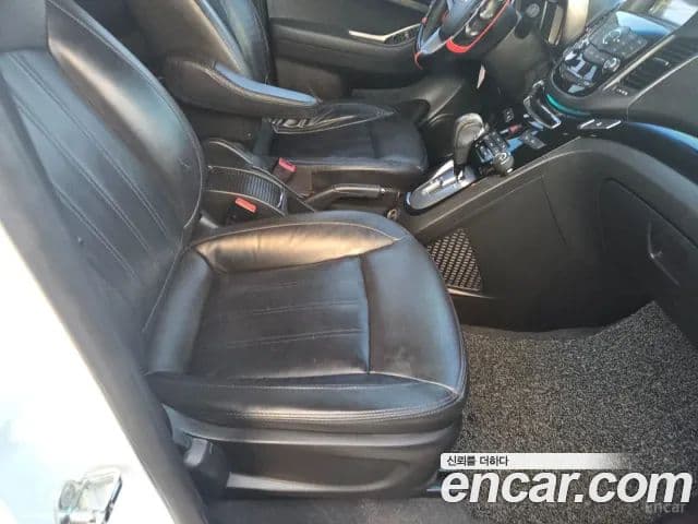 Chevrolet(GM대우) Orlando Premium, 2012 11