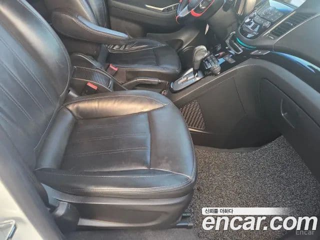 Chevrolet(GM대우) Orlando Premium, 2012 12