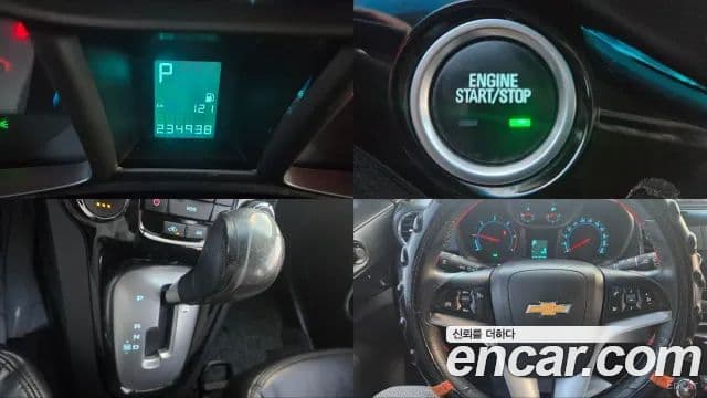 Chevrolet(GM대우) Orlando Premium, 2012 14