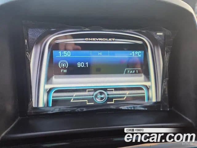 Chevrolet(GM대우) Orlando Premium, 2012 15