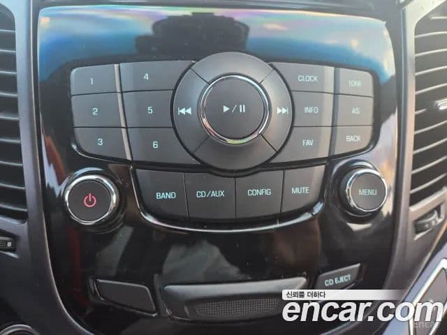 Chevrolet(GM대우) Orlando Premium, 2012 17