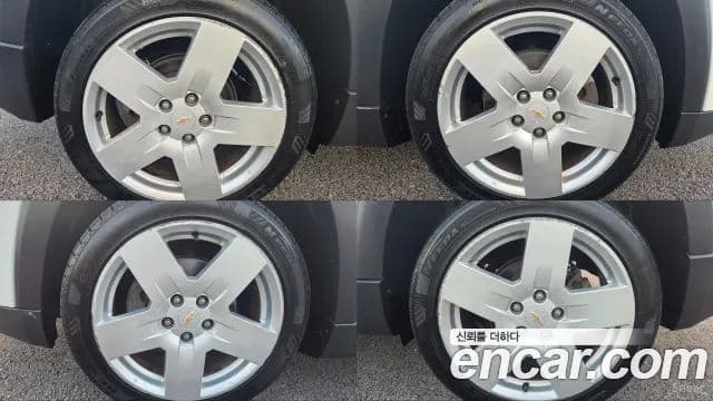 Chevrolet(GM대우) Orlando Premium, 2012 20