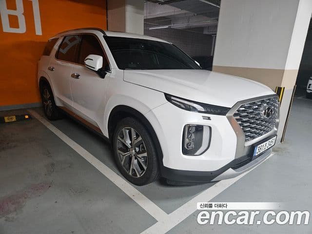 Hyundai Palisade Prestige, 2022 1