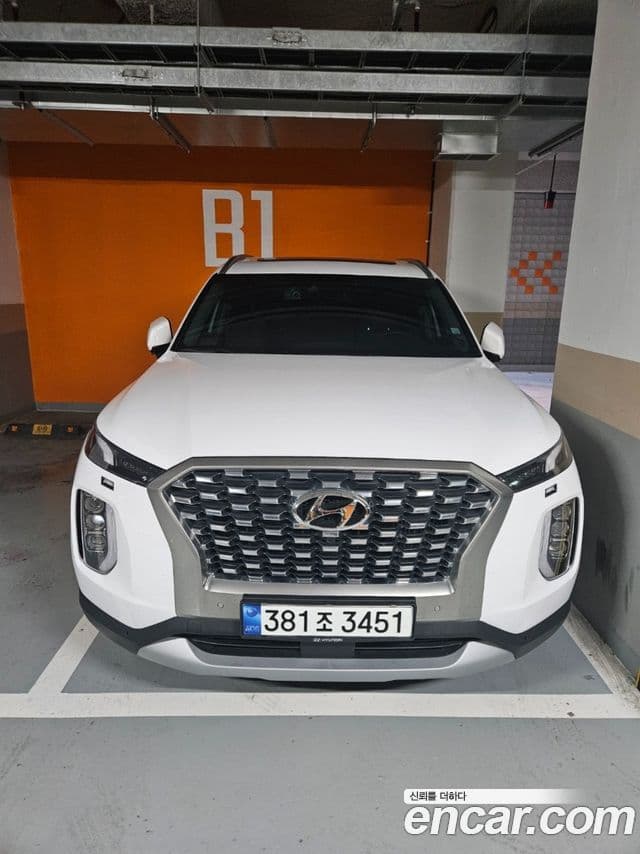 Hyundai Palisade Prestige, 2022 2