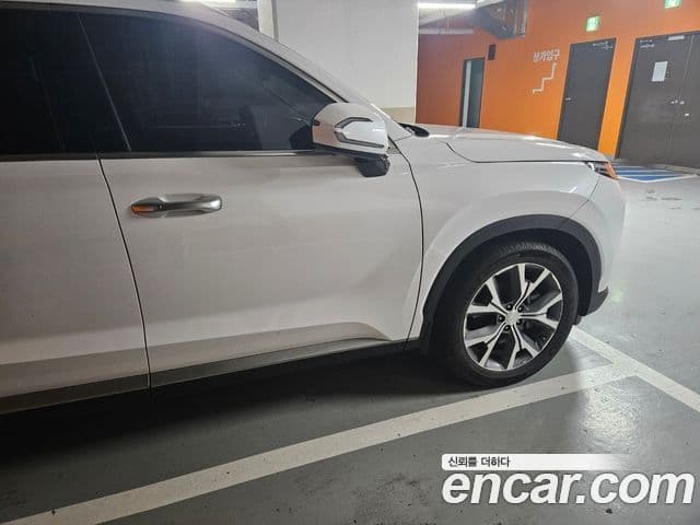 Hyundai Palisade Prestige, 2022 3