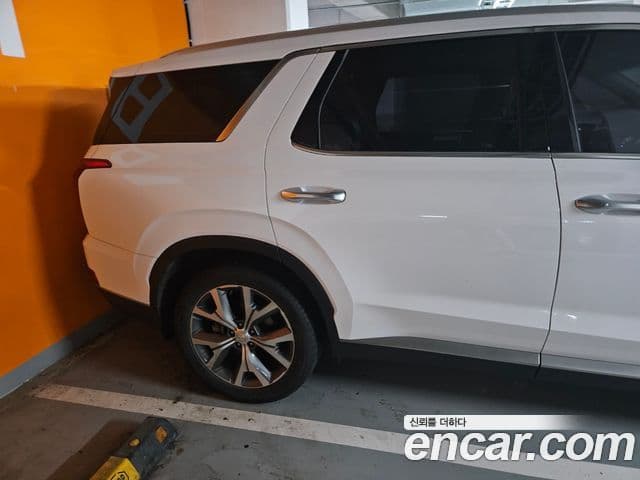 Hyundai Palisade Prestige, 2022 4