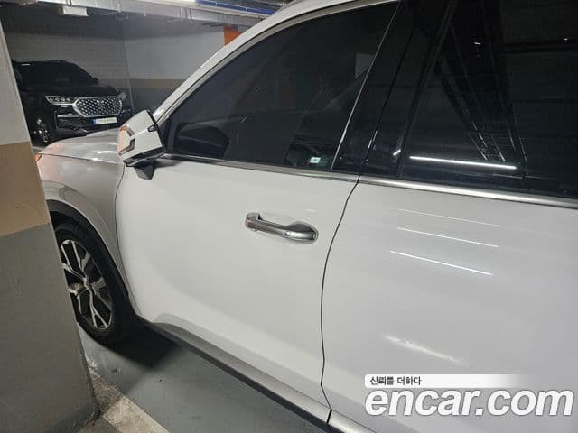 Hyundai Palisade Prestige, 2022 6