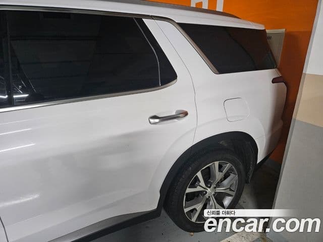 Hyundai Palisade Prestige, 2022 7