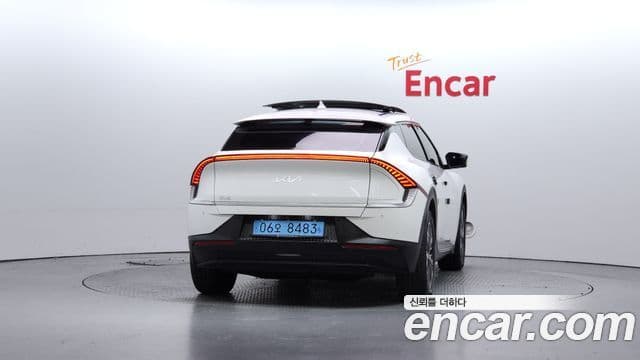 Kia EV6 Air, 2022 4