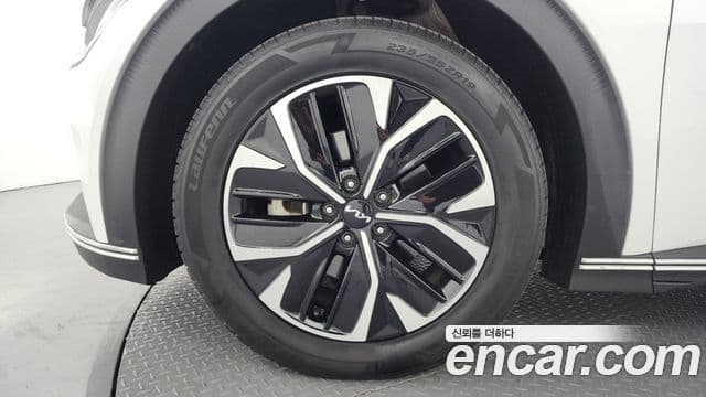 Kia EV6 Air, 2022 все фото