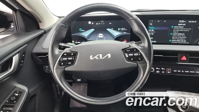 Kia EV6 Air, 2022 13