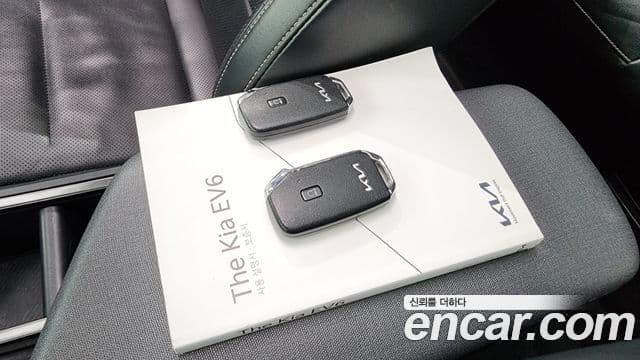 Kia EV6 Air, 2022 19