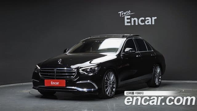 Mercedes-Benz E-класс W213 Exclusive, 2023 1