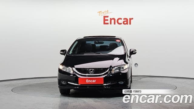 Honda Civic 9세대, 2013 3