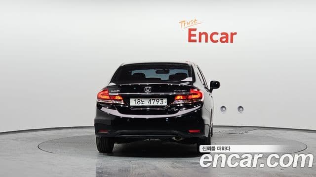 Honda Civic 9세대, 2013 4