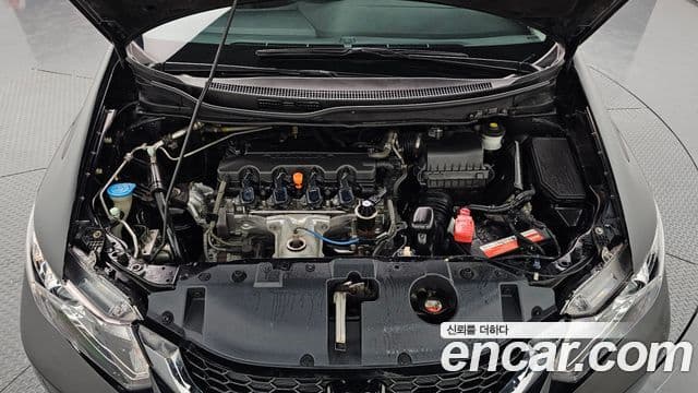 Honda Civic 9세대, 2013 6