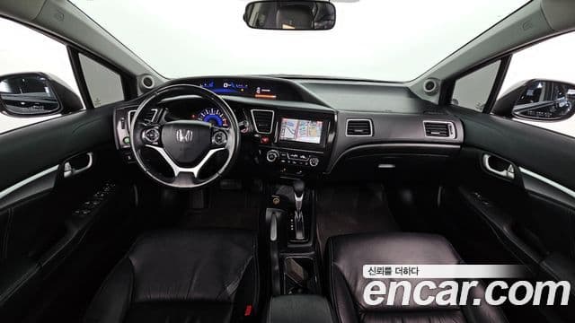 Honda Civic 9세대, 2013 7