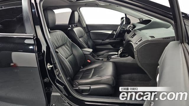 Honda Civic 9세대, 2013 10