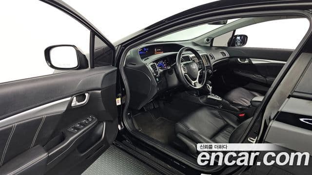 Honda Civic 9세대, 2013 11