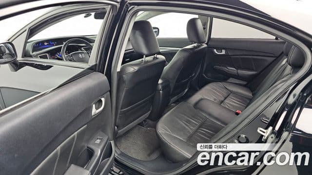 Honda Civic 9세대, 2013 12