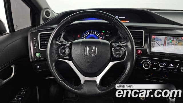 Honda Civic 9세대, 2013 13
