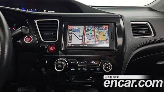 Honda Civic 9세대, 2013 14
