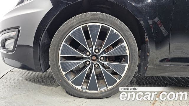 Kia K5 LPI Deluxe, 2011 все фото