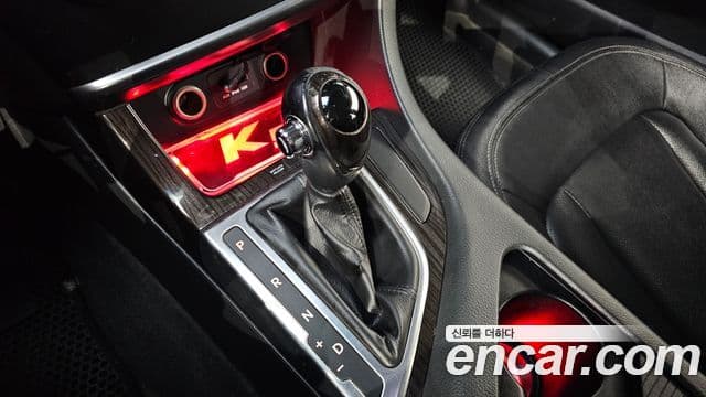 Kia K5 LPI Deluxe, 2011 9