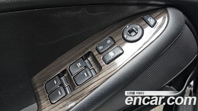 Kia K5 LPI Deluxe, 2011 14