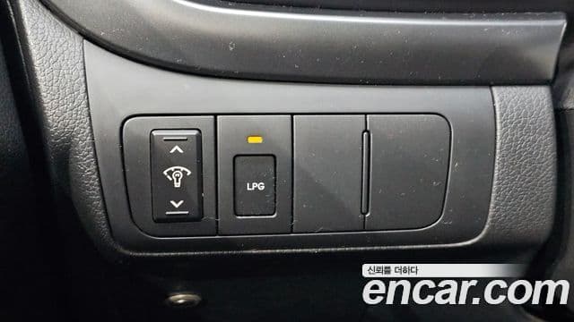 Kia K5 LPI Deluxe, 2011 15