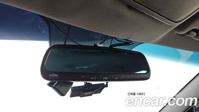 Kia K5 LPI Deluxe, 2011 20