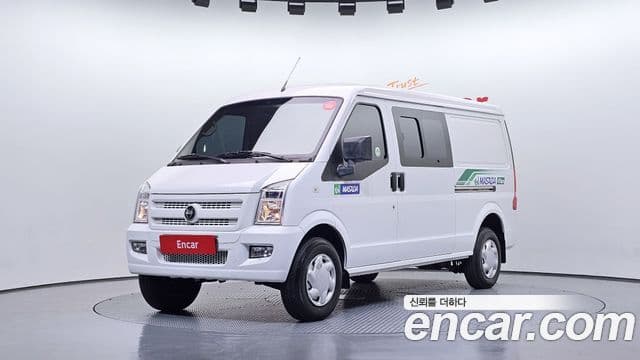 동풍소콘 C35 EV 4-seater, 2023 1