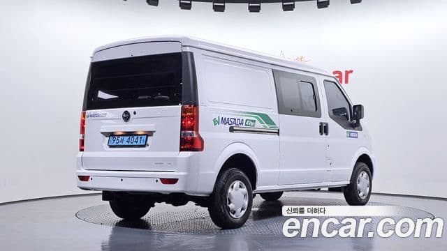 동풍소콘 C35 EV 4-seater, 2023 2