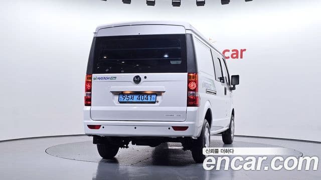 동풍소콘 C35 EV 4-seater, 2023 4