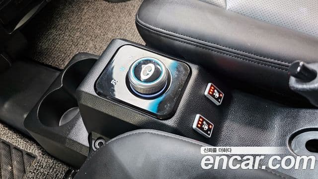 동풍소콘 C35 EV 4-seater, 2023 9