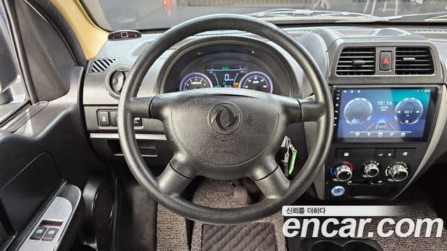 동풍소콘 C35 EV 4-seater, 2023 14