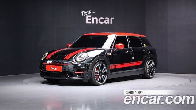 Mini Cooper S 클럽맨 2세대, 2023 1