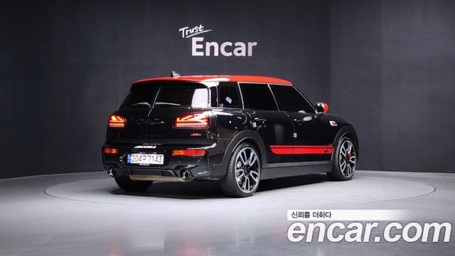 Mini Cooper S 클럽맨 2세대, 2023 2