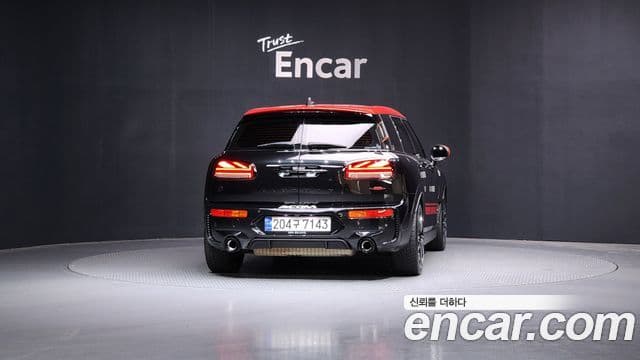 Mini Cooper S 클럽맨 2세대, 2023 4