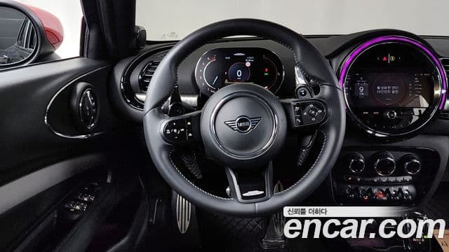 Mini Cooper S 클럽맨 2세대, 2023 13