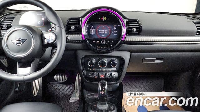 Mini Cooper S 클럽맨 2세대, 2023 14