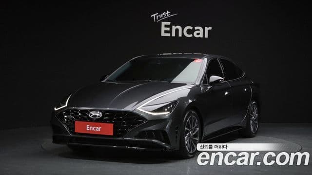 Hyundai Sonata (DN8) Inspiration, 2020 1