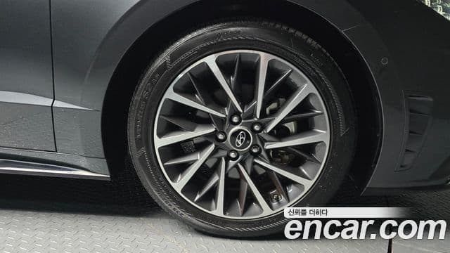 Hyundai Sonata (DN8) Inspiration, 2020 все фото